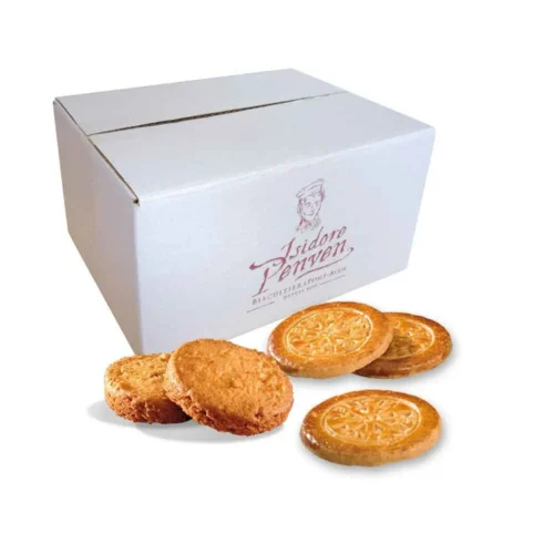 Le Grand Colis de Galettes Fines et Palets Bretons