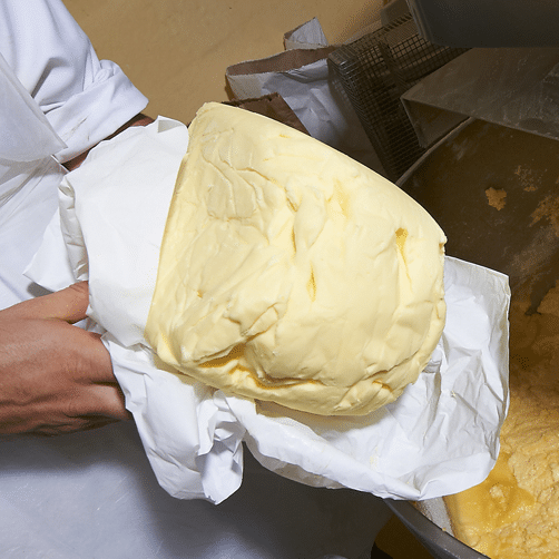 Pâte à gateau breton