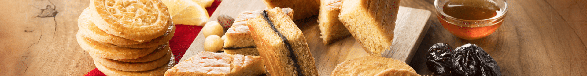 Gâteaux et biscuits bretons