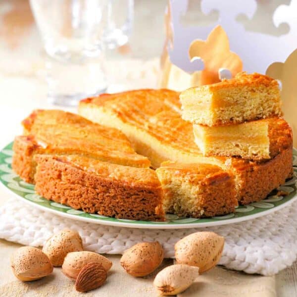 gâteau breton amande