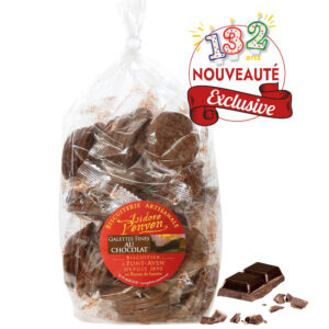 Galettes Fines au chocolat -500g