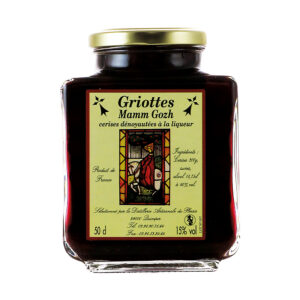 Bocal de Griottes Mamm Gozh