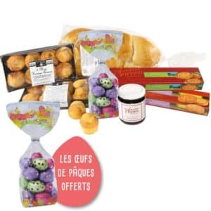 composition de pâques