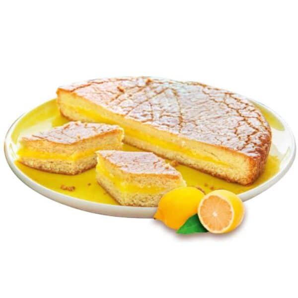 gâteau breton citron