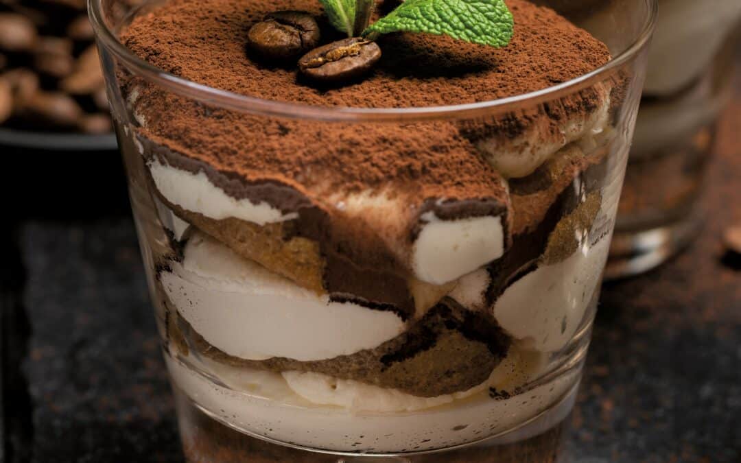 Recette : Tiramisu au Pain d’Epices