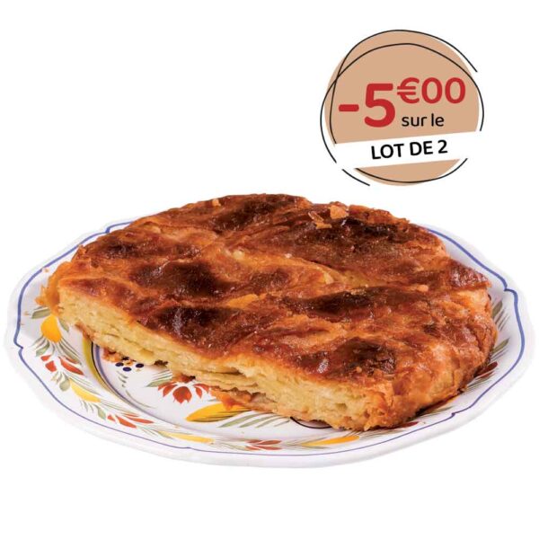 Lot de 2 Kouign-Amann