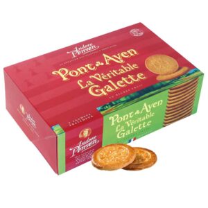 Coffret "la véritable Galette" nature