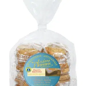 palets bretons sans sucre ajouté