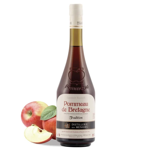 Pommeau de bretagne 70cl