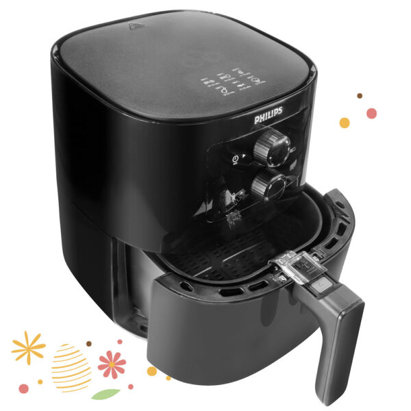 Participation Tombola - Air fryer (valeur de 110€)
