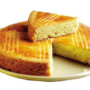 gateau breton sans sucre ajouté