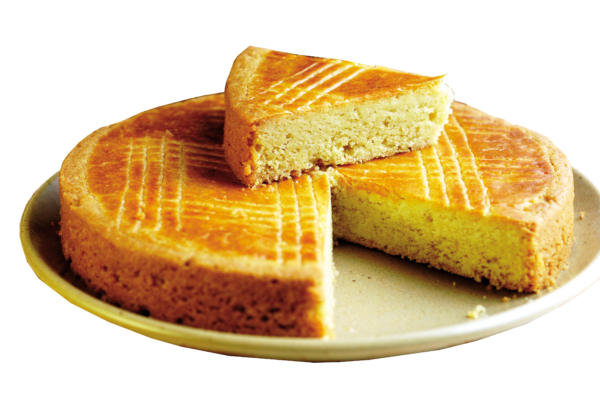 Le Gâteau Breton Sans sucre ajouté