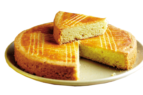 gateau breton sans sucre ajouté